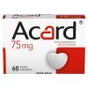 Acard 75 mg, tabletki dojelitowe, 60 szt.