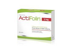 ActiFolin 2 mg, tabletki, 30 szt.