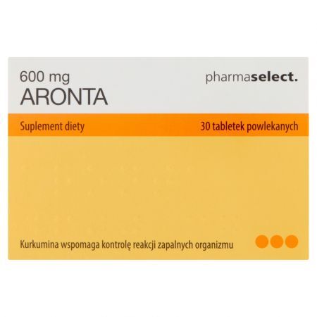Aronta 600 mg, tabletki, 30 szt.