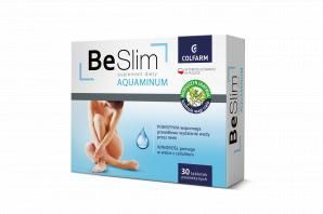 Be Slim Aquaminum, tabletki, 30 szt.