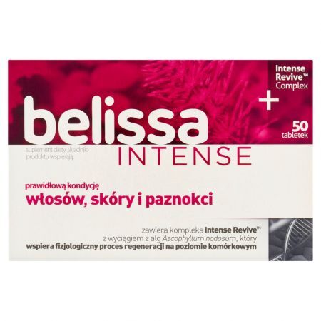 Belissa Intense, tabletki, 50 szt.