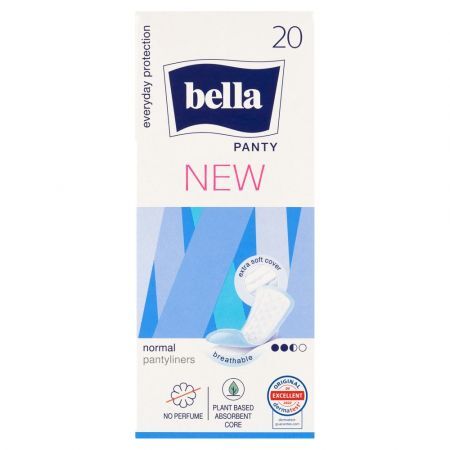 Bella Panty, wkładki New, 20 szt.