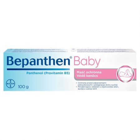 Bepanthen Baby, maść ochronna, 100 g