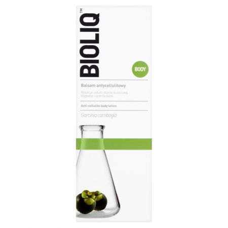 Bioliq Body, balsam antycellulitowy, 180 ml