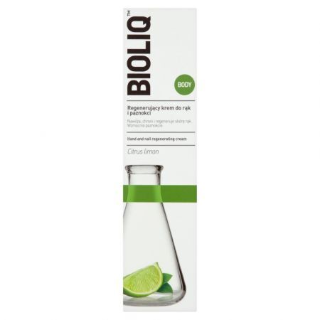 Bioliq Body, krem regenerujący do rąk, 50 ml