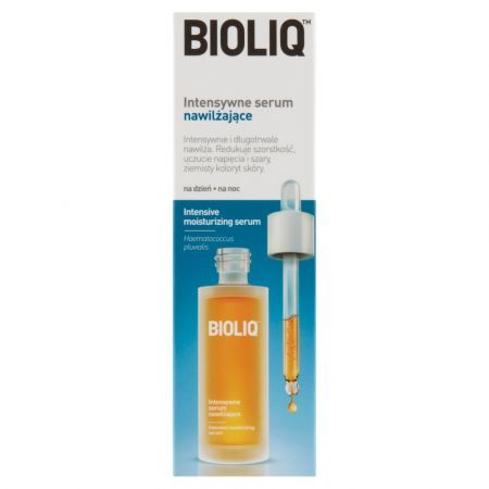 Bioliq Pro, intensywne serum nawilżające, 30 ml