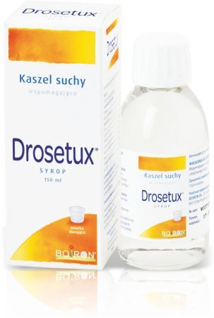 BOIRON Drosetux, syrop, 150 ml
