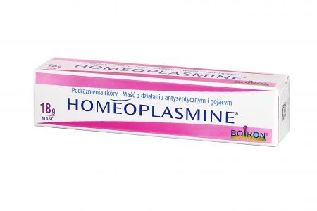 BOIRON Homeoplasmine, maść, 18 g