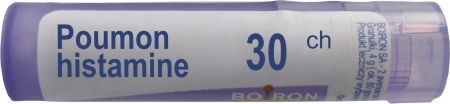 BOIRON Poumon Histamine 30 CH, granulki, 4 g