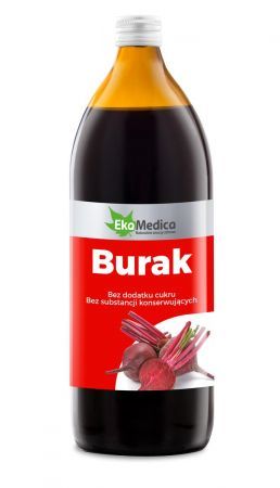 Burak Ekamedica, sok, 1000 ml