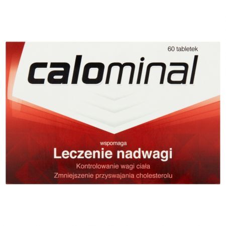 Calominal, tabletki, 60 szt.