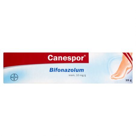 Canespor 10 mg/g, krem, 15 g