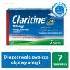 Claritine Allergy, tabletki, 7 szt.