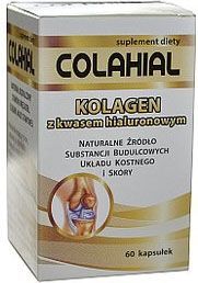 Colahial Kolagen, kapsułki, 60 szt.