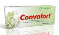 Convafort, tabletki drażowane, 30 szt.