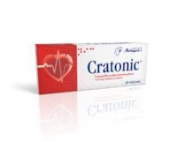 Cratonic, tabletki powlekane, 30 szt.