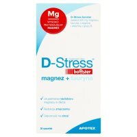 D-Stress Booster
