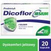 Dicoflor Ibsium *20 kaps.  D