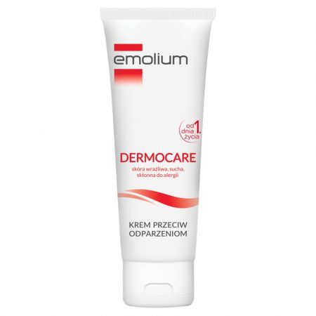 Emolium Dermocare, krem ochronny przeciw odparzeniom, 75 ml