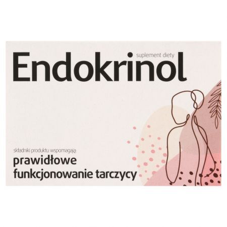 Endokrinol *30 tabl.  D