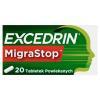 Excedrin Migra Stop, tabletki powlekane, 20 szt.