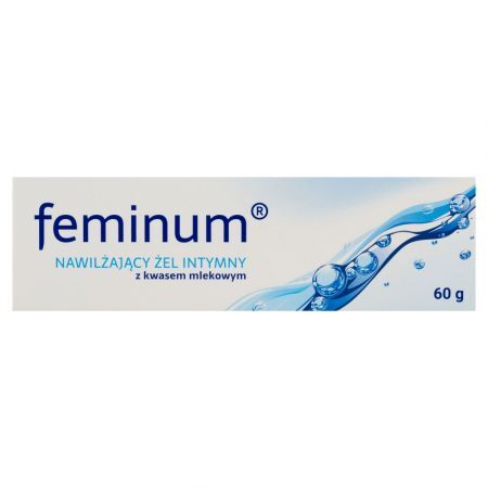 Feminum, żel intymny dla kobiet, 60 g