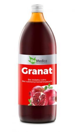 Granat EkaMedica, sok, 1000 ml