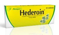 Hederoin, tabletki, 30 szt.