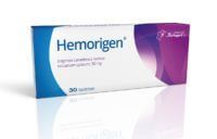 Hemorigen 50 mg, tabletki, 30 szt.