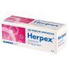 Herpex 50 mg/ g, krem, 2 g