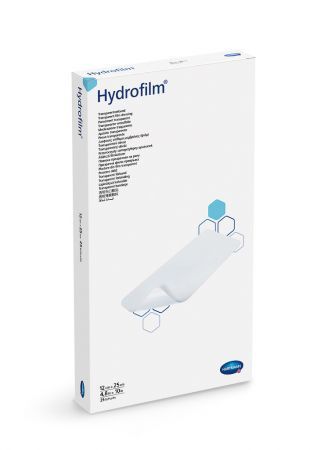 Hydrofilm, opatrunek samoprzylepny jałowy 12 cm x 25 cm, 1 szt.