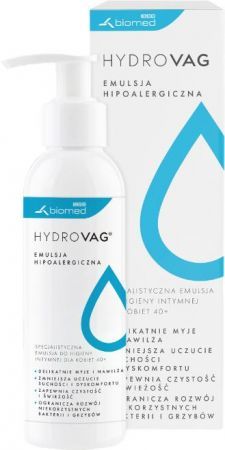 HydroVag, emulsja do higieny intymnej, 150 ml