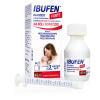 Ibufen dla dzieci forte 200mg/ 5ml, zawiesina doustna o smaku truskawkowym, 40 ml
