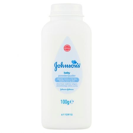 Johnson's Baby Powder, 100 g