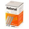 Ketonal Active 50 mg, kapsułki, 10 szt.