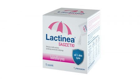 Lactinea, proszek, 15 saszetek
