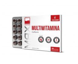 Max Multiwitamina, tabletki, 30 szt.