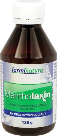 Mentholaxin, płyn doustny, 125 g
