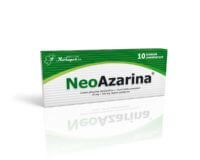 Neoazarina, tabletki, 10 szt.