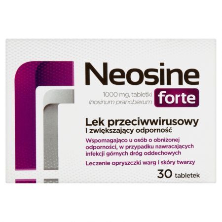 Neosine Forte 1000 mg, tabletki, 30 szt.