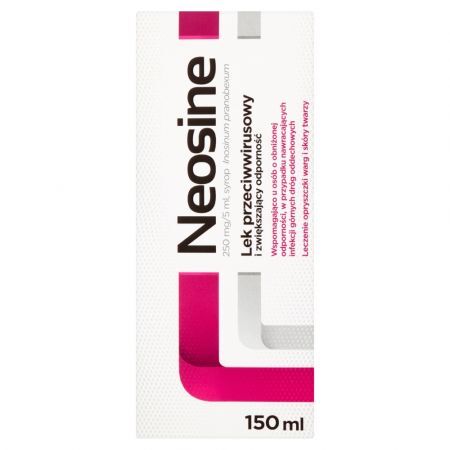 Neosine, syrop, 150 ml