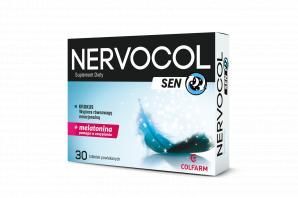 Nervocol Sen, tabletki, 30 szt.