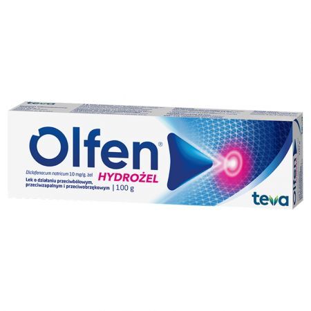 Olfen 10 mg/g, żel, 100 g