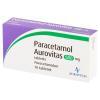 Paracaetamol Aurovitas 500 mg, tabletki, 10 szt.