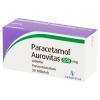 Paracaetamol Aurovitas 500 mg, tabletki, 50 szt.