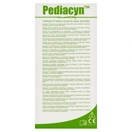 Pediacyn, żel, 45 g