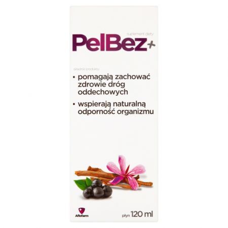 PelBez+, płyn, 120 ml