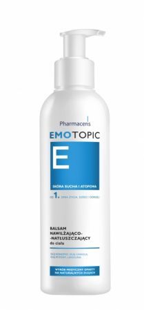 Pharmaceris E Emotopic, balsam nawilżająco-natłuszczający, 190 ml