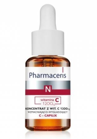 Pharmaceris N C-Capilix, koncentrat z wit. C 1200 mg, 30 ml