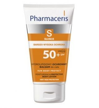 Pharmaceris S Sun Body Protect, balsam SPF50, 150 ml